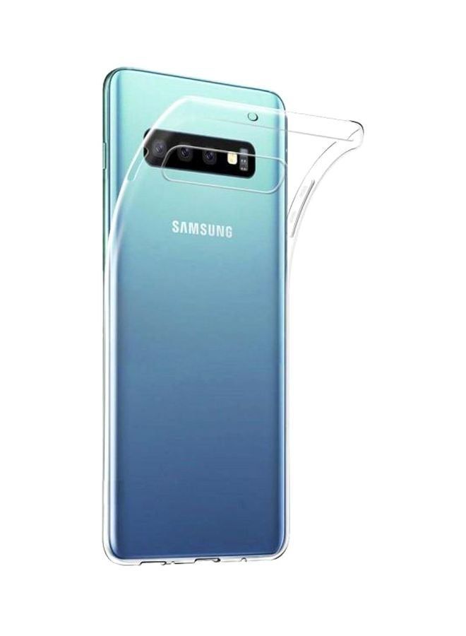 Protective Case Cover For Samsung Galaxy S10E Clear