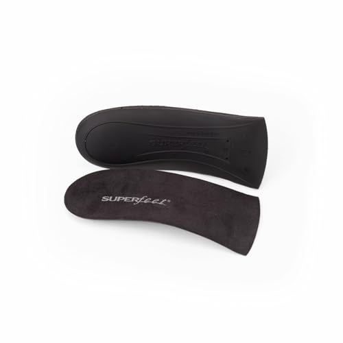 Superfeet Casual Easyfit High Heel Insoles - Orthotic Shoe Inserts for Women's Dress Shoes - Professional Grade - Size 8.5-10 Women - Image 1