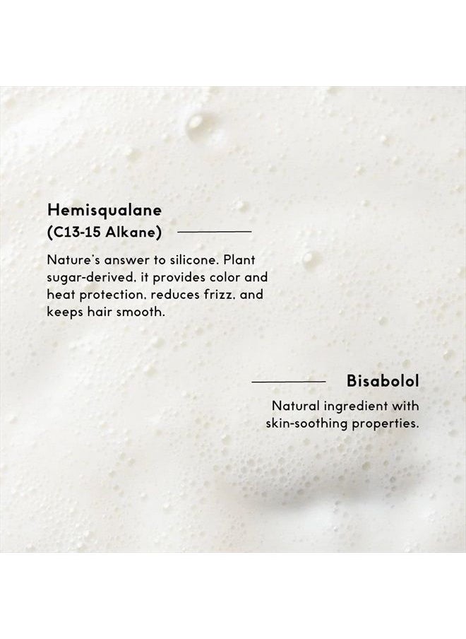 Seen - Shampoo, Fragrance Free - Non-Comedogenic & Sulfate-Free Hair Shampoo- Dermatologist-Developed - Safe for Sensitive, Eczema & Acne Prone Skin - Image 1