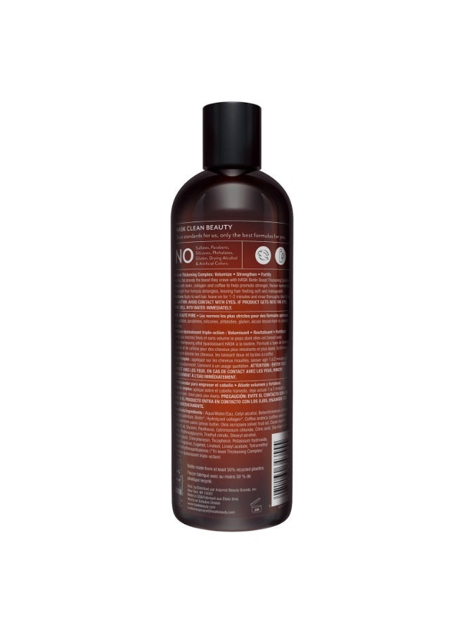 HASK Biotin Boost Thickening Conditioner 355ml 355ml - Image 3