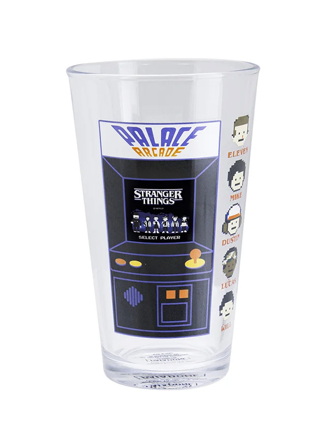 بالادون Paladone Stranger Things Arcade Colour Change Glass