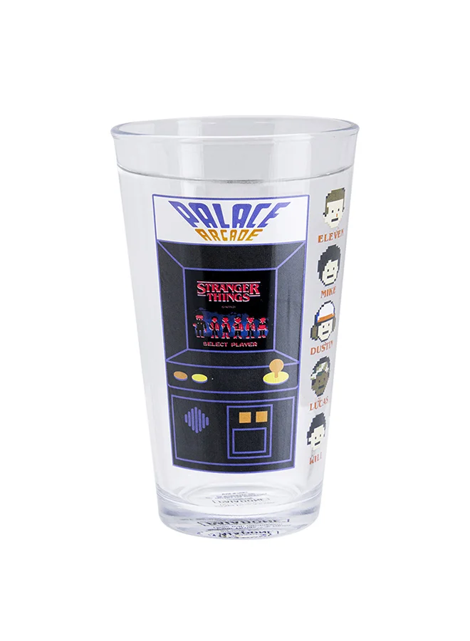 بالادون Paladone Stranger Things Arcade Colour Change Glass