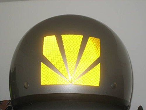 ETI High Intensity Reflective Tape Yellow 48mmX2Meter - Image 2
