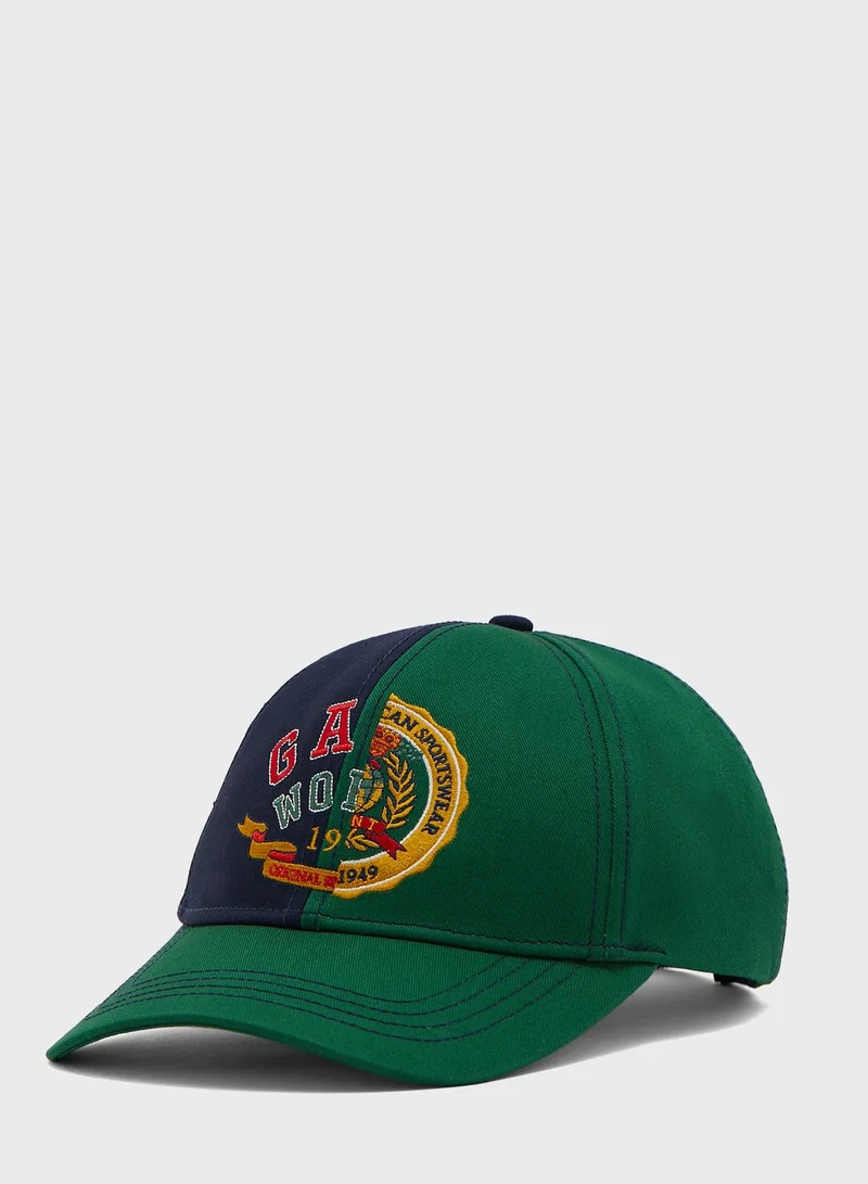 GANT Logo Cap