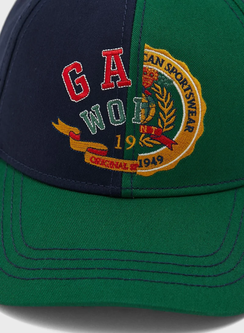 GANT Logo Cap