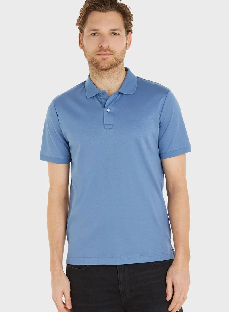 CALVIN KLEIN Smooth Polo