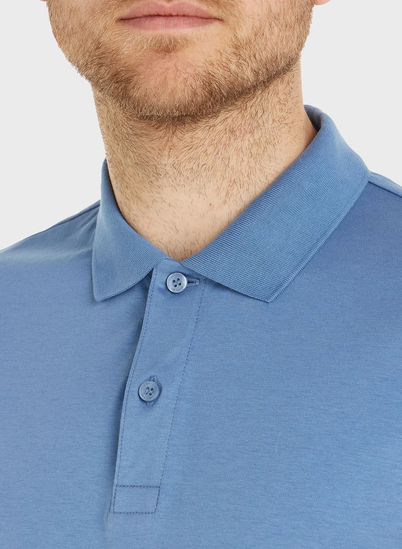 CALVIN KLEIN Smooth Polo
