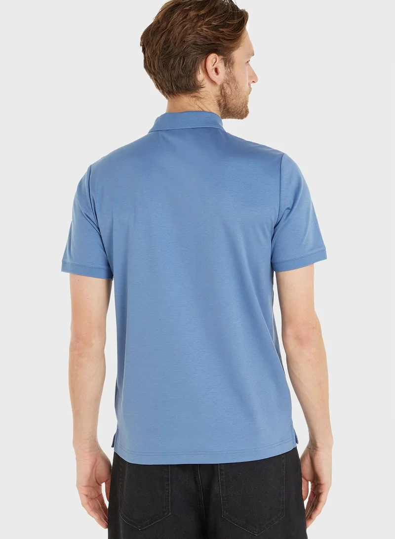 CALVIN KLEIN Smooth Polo