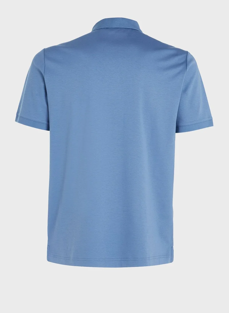 CALVIN KLEIN Smooth Polo