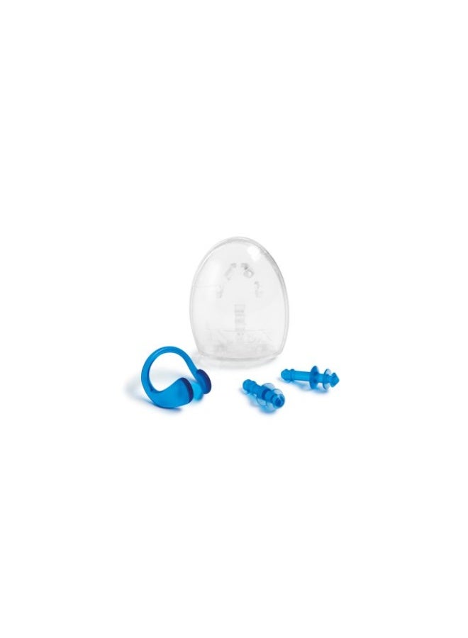 Ear Plugs & Nose Clip Combo Set