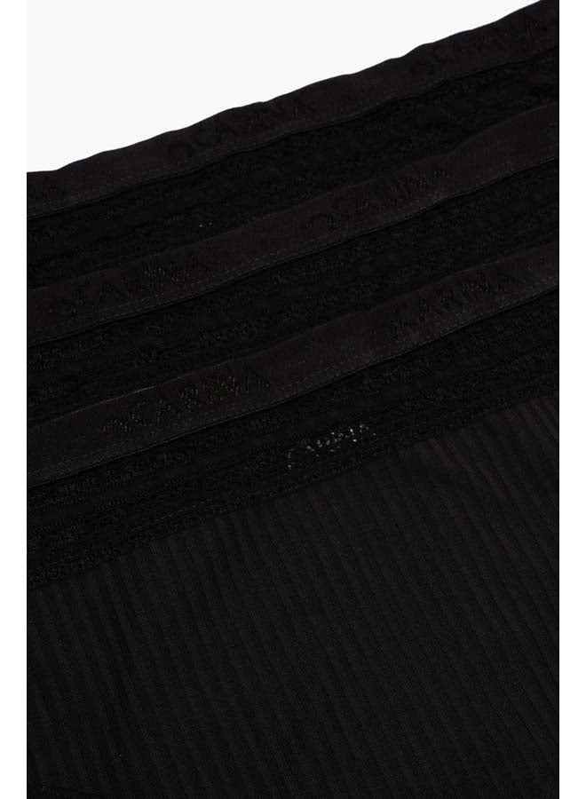 Carina Carina Pack of 3 Multi-Color  Brief Panties - Image 3