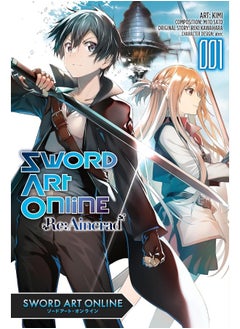 Sword Art Online Re:Aincrad, Vol. 1 (manga)
