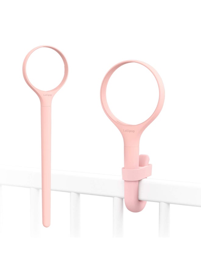 Lollipop غلاف خارجي قابل للتبديل 20 سم - حلوى القطن - Image 1