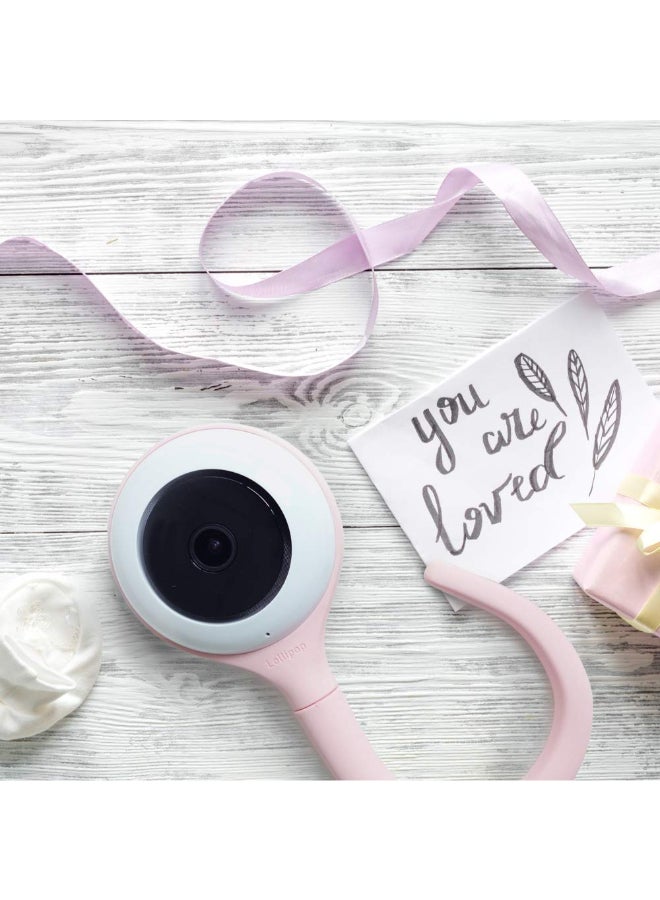 Lollipop غلاف خارجي قابل للتبديل 20 سم - حلوى القطن - Image 2