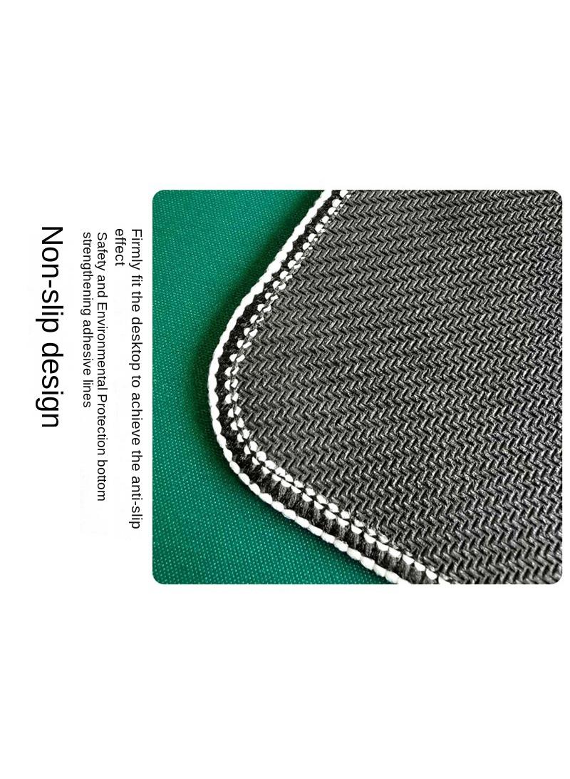 Y&D Large Anime Personality Gift Games Gaming Mouse Pad Extended Large Mat Desk Pad Stitched Edges Mousepad Long Mouse Pad And Non-Slip Rubber Base Mice Pad 900X400X3mm - Image 2