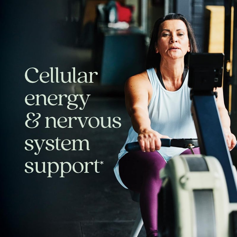 New Chapter Perfect Energy Multivitamin - 96 Tablets for Balanced Energy and Stress Support with B Vitamins and Vitamin D3 - Image 2