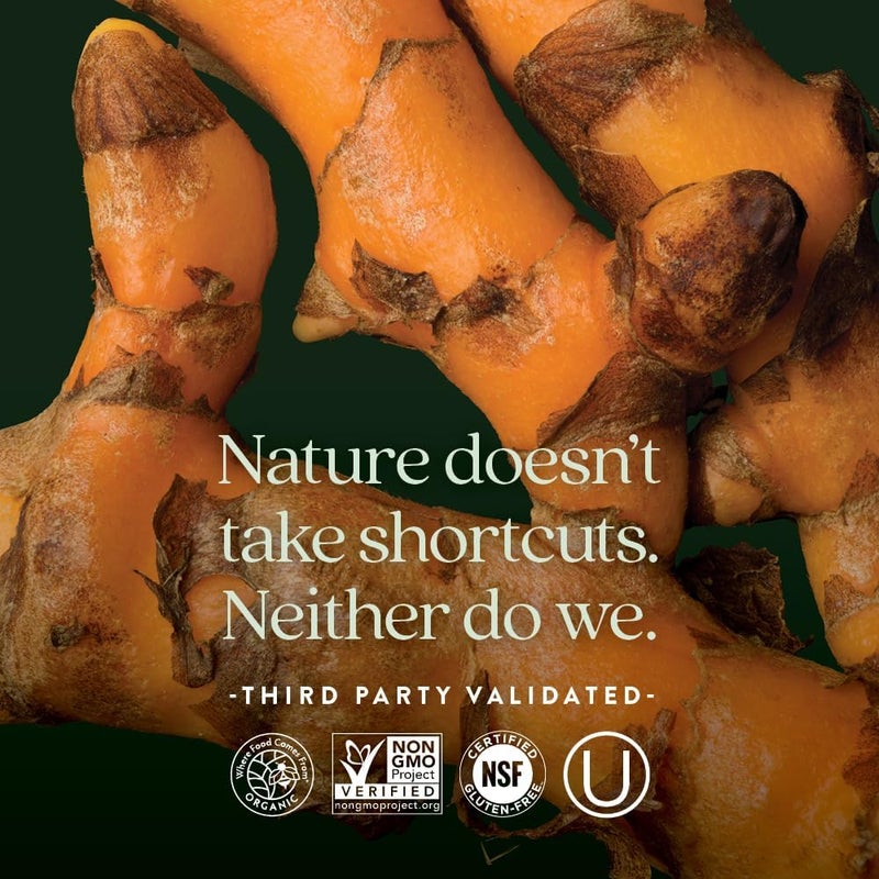 New Chapter Perfect Energy Multivitamin - 96 Tablets for Balanced Energy and Stress Support with B Vitamins and Vitamin D3 - Image 5