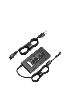 Terabyte Slim 150W 19.5V 7.7A AC Adapter Charger Fit for HP ZBook 15u G3 G4 HP ZBook 15 G3 G4 G5 G6 HP ZBook Studio G3 G4 G5 G6 HP OMEN 15 17 775626-003 ADP-150XB B A150A05AL Power Supply Cord  - Image 1