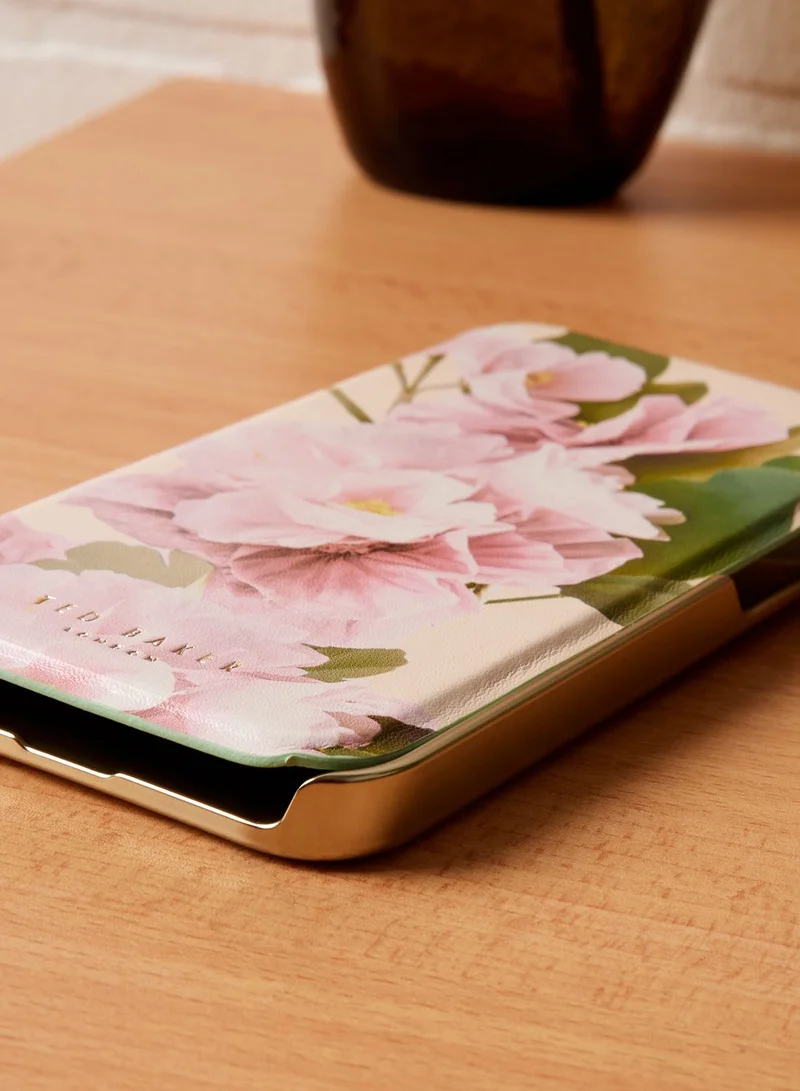 Ted Baker Ted Baker - Iphone 15 Pro Max - Mirror Folio