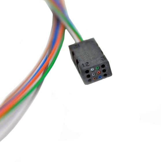 5er Link Technology 6 Strand Fiber Optic Buffer Tube Fan-Out Kit 25" Long. Field installable fanout Solutions for transitioning 250μm fibers to 900um for Direct Connector Termination (6 Strand) - Image 2
