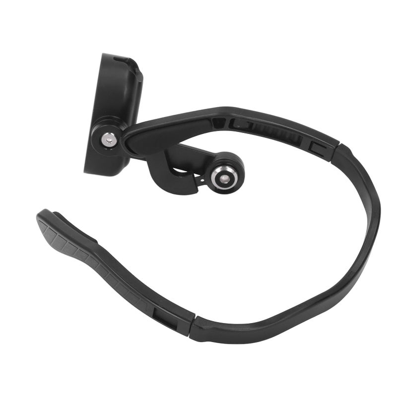 Head Mount for GO3 3S Action Camera Extendable Head Bracket Ear Hook Magnetic Connection POV Holder - Image 1