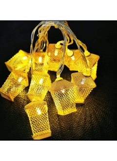 Generic Ramadan Branch Decoration Rope 3m Light Bunion  - Image 1