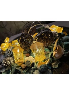 Generic Ramadan Branch Decoration Rope 3m Light Bunion  - Image 3