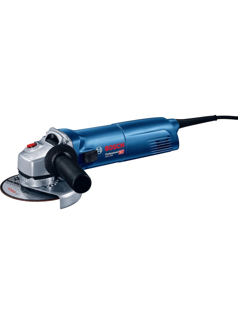 BOSCH Angle Grinder GWS 1400 Professional 0601824800 - Image 1