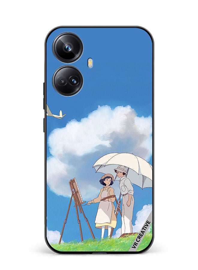 VR CREATIVE Protective Case Cover For Realme 10 Pro Plus Detective Conan Characters Design Multicolour - Image 1