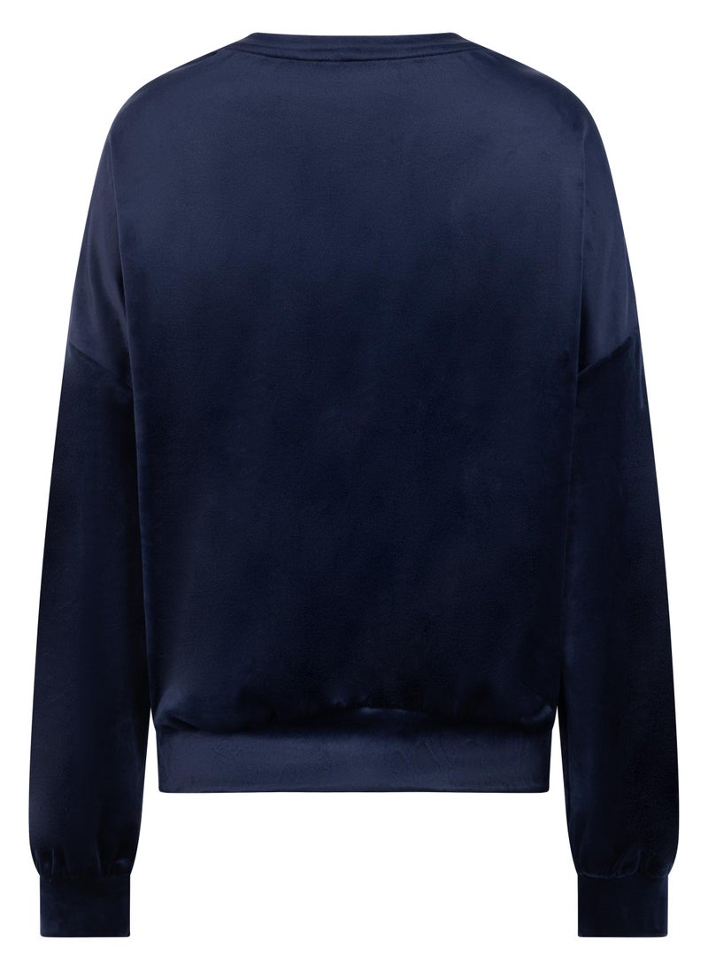 hunkemoller Crew Neck Lounge Sweatshirt - Image 4