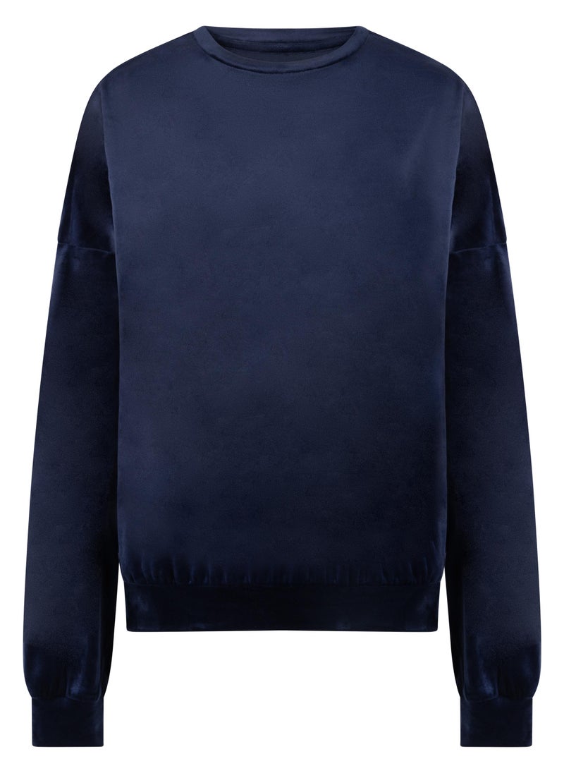 hunkemoller Crew Neck Lounge Sweatshirt - Image 5