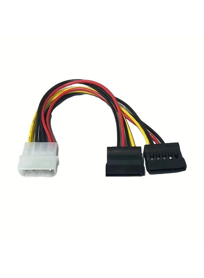 8Pin Female to SATA Graphics Card Power Cable Adapter - Image 5