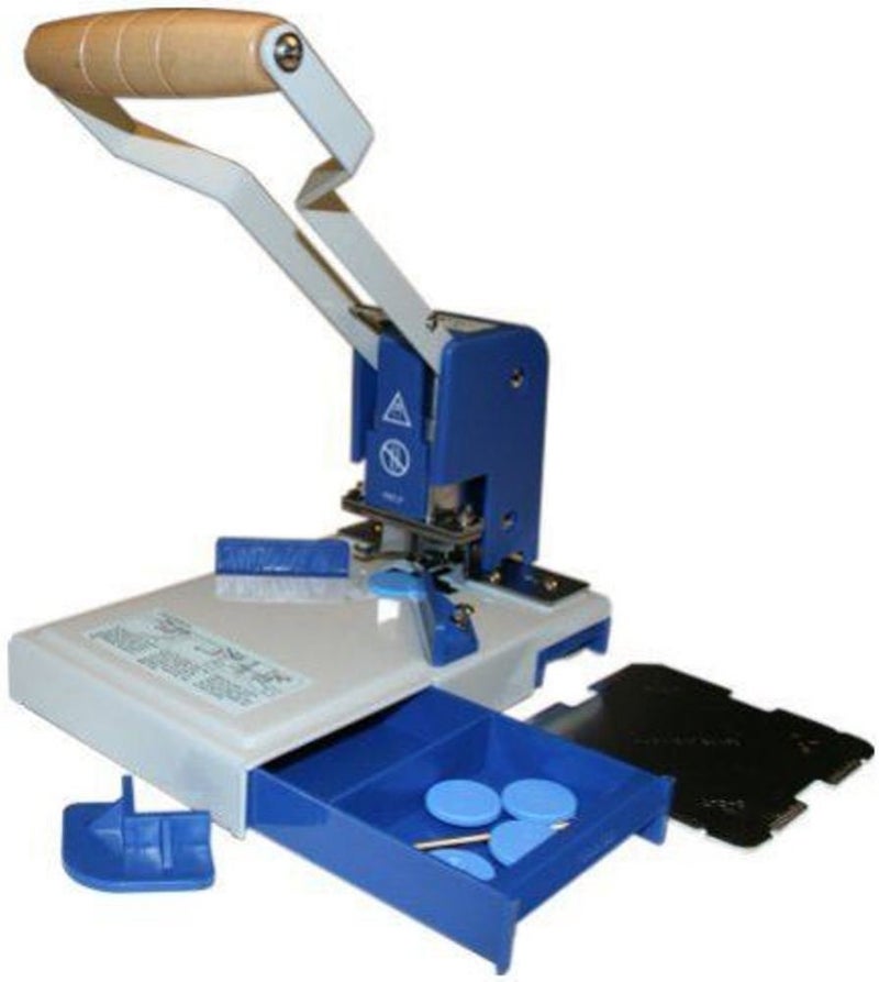 Akiles Diamond1 Desktop Corner Rounding Machine with 14 Blade