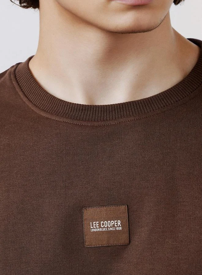 Lee Cooper Lee Cooper Regular Fit Sweatshirt