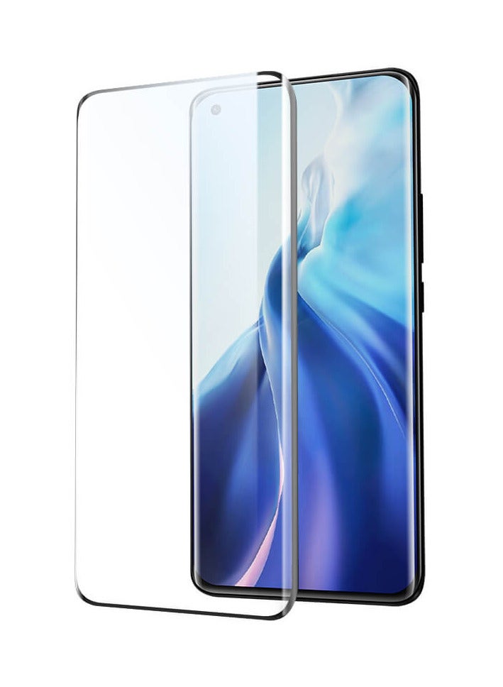 Nillkin Impact Resistant Curved Film for Xiaomi Mi11, Mi11 Pro, Mi 11 Ultra (2 pieces) - Image 2