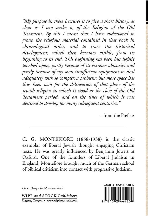 Lectures on the Origin and Growth of Religion as Illustrated by the Religion of the Ancient Hebrews: The Hibbert Lectures, 1892  - Image 2