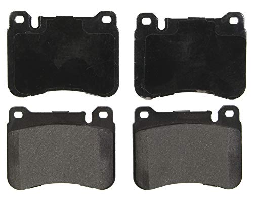 Wagner Brake Wagner QuickStop ZX1121 Front Disc Brake Pad Set for 2007 Mercedes-Benz C230 - Image 1