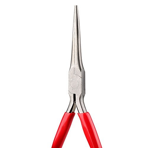 Dyketai Dykes Needle Nose Pliers Extra Long Needle Nose Plier (6-Inch) - Image 3