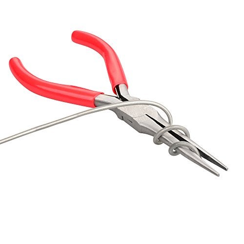 Dyketai Dykes Needle Nose Pliers Extra Long Needle Nose Plier (6-Inch) - Image 5