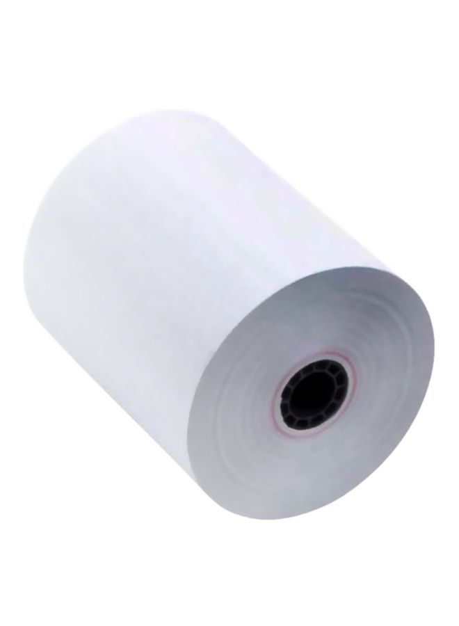 NIBEMINENT 100-Piece Thermal Paper Roll - Image 1