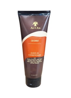 As I Am As I Am Leave-In Conditioner, 237ml/8 fl oz. - Packaging may vary  - Image 2