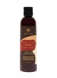 As I Am As I Am Leave-In Conditioner, 237ml/8 fl oz. - Packaging may vary  - Image 1