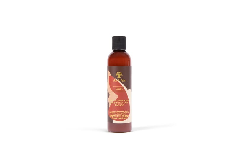As I Am Leave-In Conditioner, 237ml/8 fl oz. - Image 1