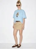 Bianco Lucci Baby Blue