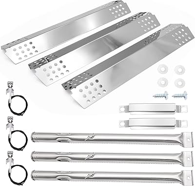 Yiming Yiming Grill Replacement Parts for Charbroil 463241313, 463241314, 463241414, 463241013, 463241413 Grill Models.  - Image 1
