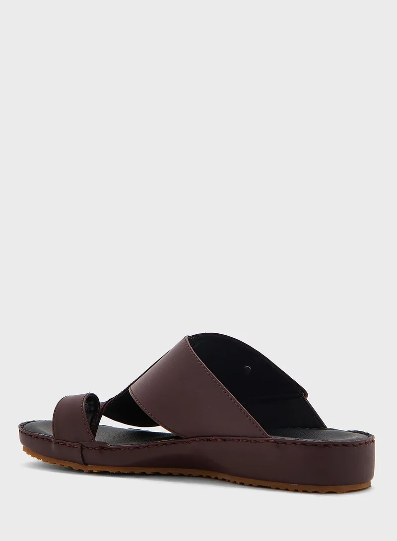 Robert Wood Arabic Sandals