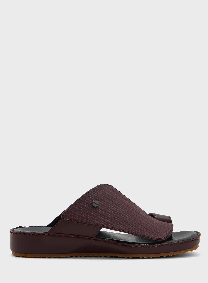 Robert Wood Arabic Sandals