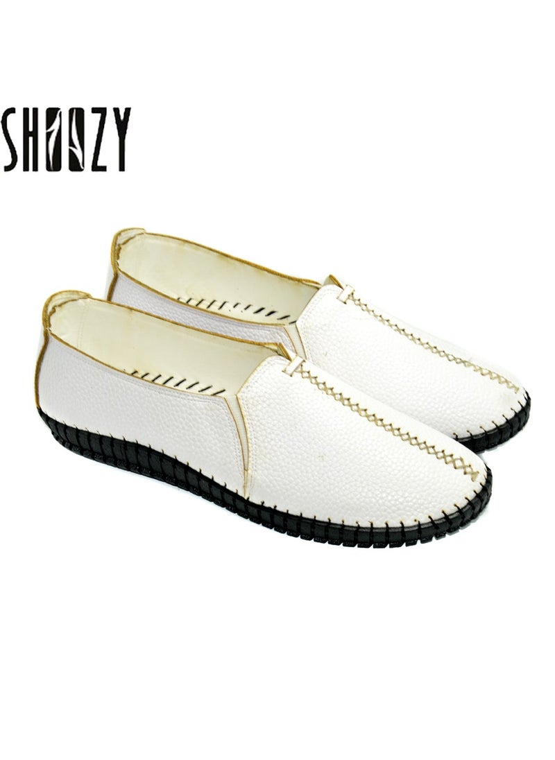 shoozy Casual Slip On Ballerina  - Image 2