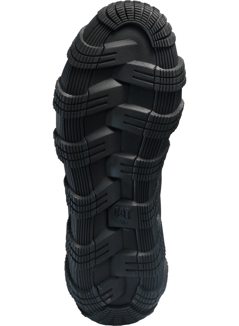 CATERPILLAR Men's Ankle-High Leather Boots - Image 5