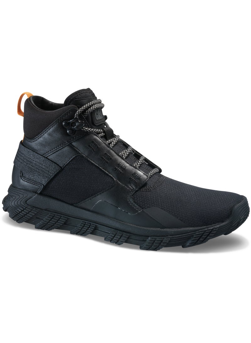 CATERPILLAR Men's Ankle-High Leather Boots - Image 2